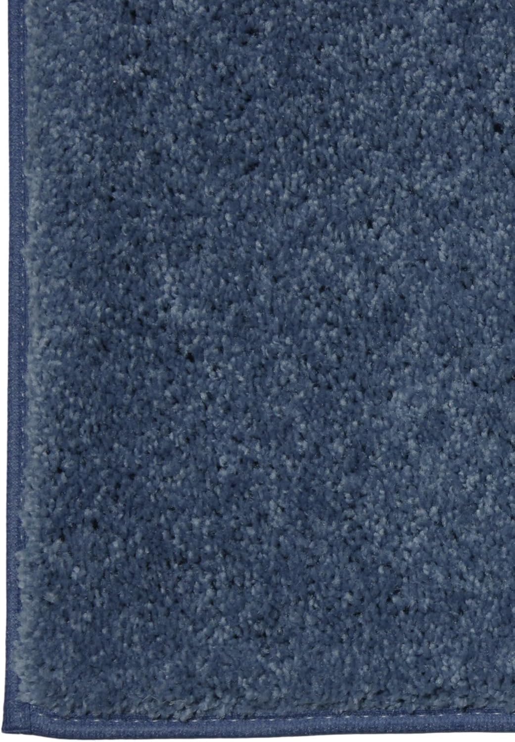 KOECKRITZ Soft and Colorful Kids Classroom Area Rugs (Passes Flammability Pill Test) Many Sizes and Bright Colors to Select from (6' x 6', Navy)