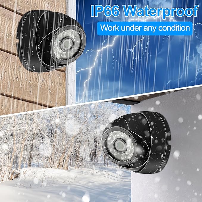 MMlove 2MP USB Dome Camera 1080P 30FPS Night Vision Security Camera Waterproof 3.6mm Wide Angle with IR Cut & IR LED USB Surveillance Security Camera Plug&Play Outdoor Indoor Metal Housing PC Webcam
