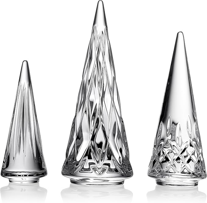 Standing Trees, Set of 3