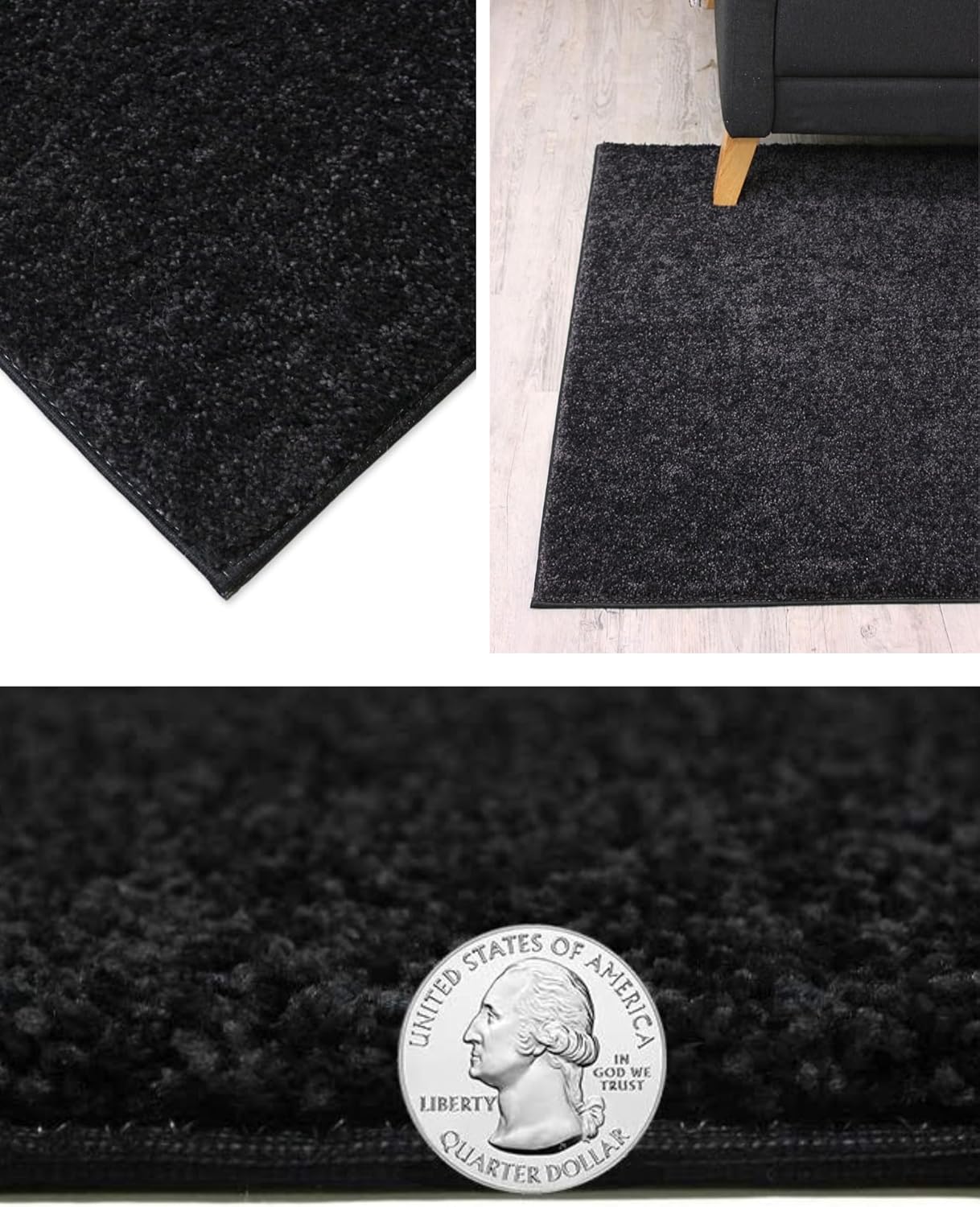 KOECKRITZ Soft and Colorful Kids Classroom Area Rugs (Passes Flammability Pill Test) Many Sizes and Bright Colors to Select from (4' x 6', Pirate)
