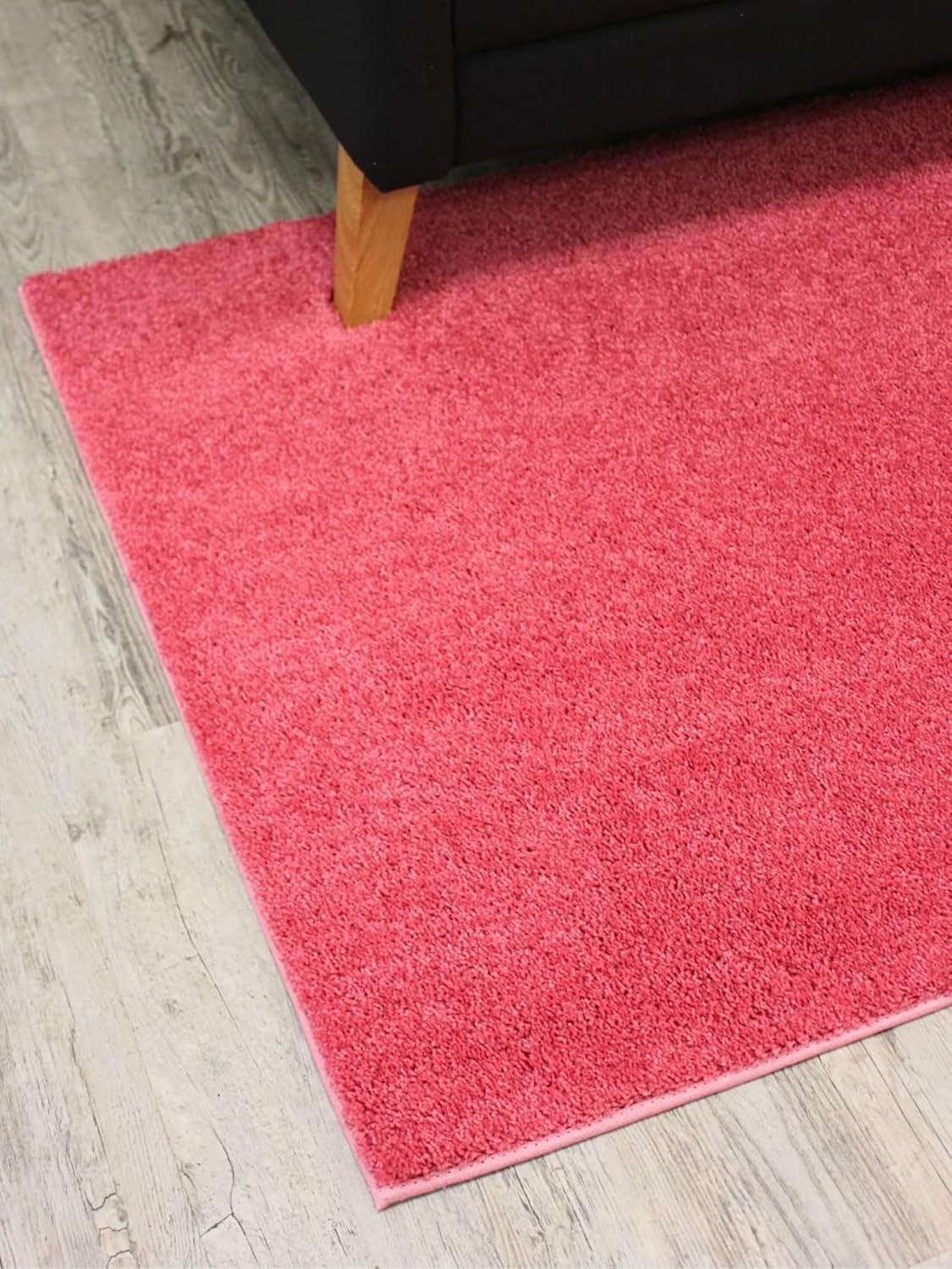 KOECKRITZ Soft and Colorful Kids Classroom Area Rugs (Passes Flammability Pill Test) Many Sizes and Bright Colors to Select from (7' Round, Glamour)