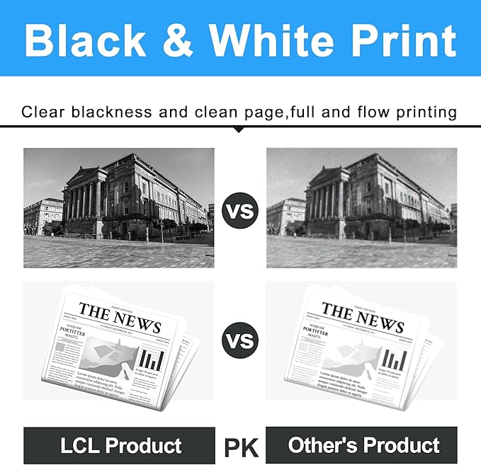 LCL TNP80 TNP81 Toner Cartridge Extra High-Yield Replacement for Konica Minolta TNP-80 TNP-81 for bizhub C3300i C3301i C3320i C3321i C4000i C4001i Printer (Black Cyan Magenta Yellow)