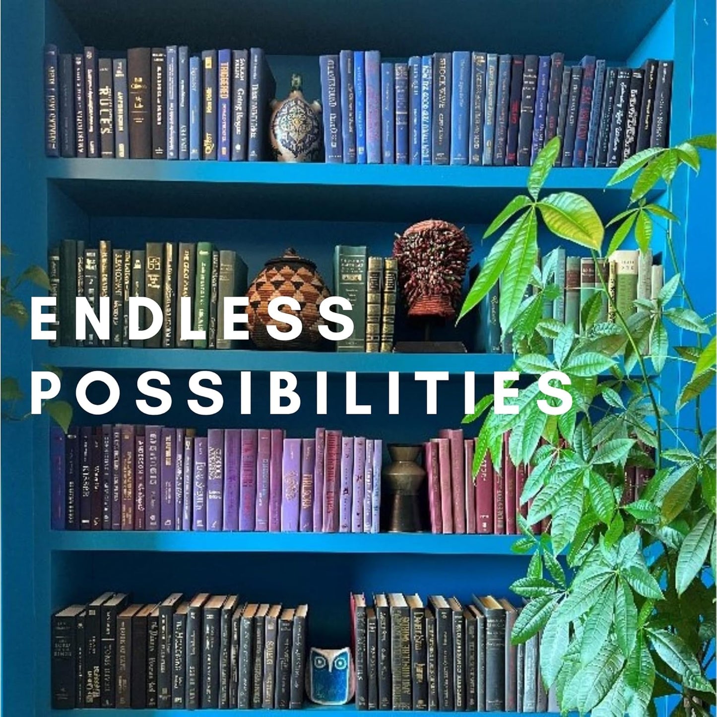 Curated Decorative Books Hardcover Décor Books for Home Décor, Choose Color, Interior Design, Office, Wedding Display, Instant Library, or Staging (Pink, Half Foot)