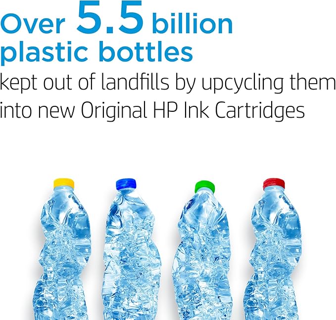 HP 64 Black Ink Cartridge | Works with Envy Inspire 7250e, 7950e; Envy Photo 6200, 7100, 7200, 7800, 7900; Tango Series | Eligible for Instant Ink | N9J90AN