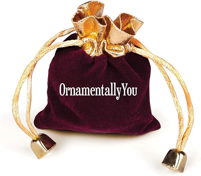 Pop Culture, Movie, and Music Themed Trendy Christmas Ornaments (Frida Kahlo Ornament)