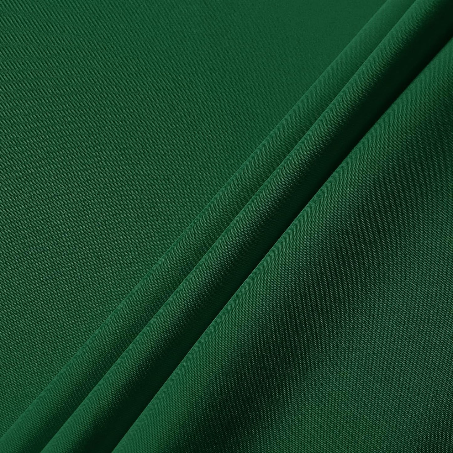 sancua Rectangle Tablecloth - 60 x 120 Inch - Stain and Wrinkle Resistant Washable Polyester Table Cloth, Decorative Fabric Table Cover for Dining Tables, Buffet Parties and Christmas, Hunter Green